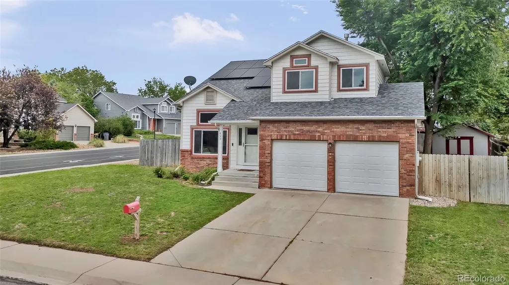 493 E 16th Avenue Longmont CO 80504