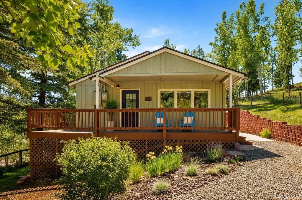 7256 Aspen Meadow Drive Evergreen CO 80439