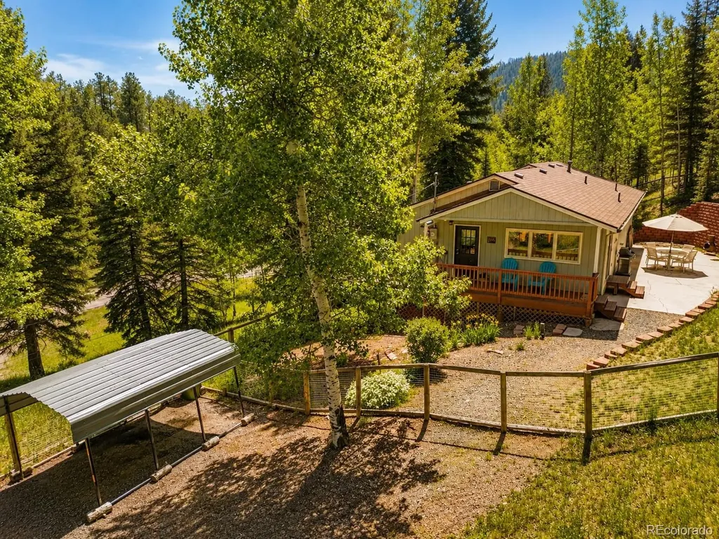 7256 Aspen Meadow Drive Evergreen CO 80439