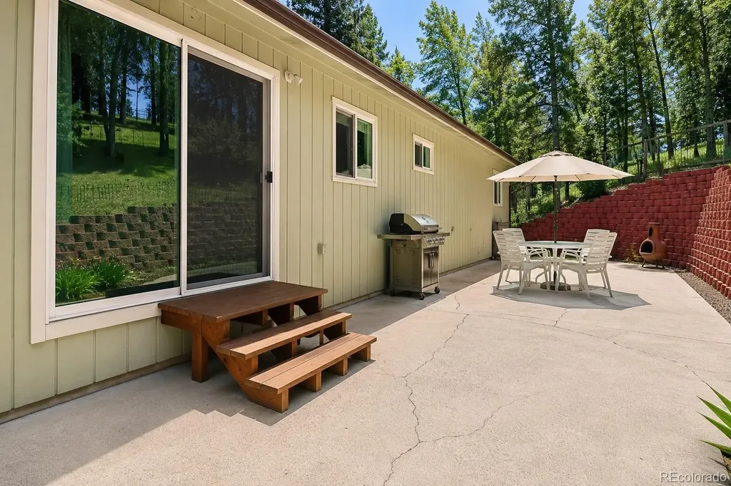 7256 Aspen Meadow Drive Evergreen CO 80439