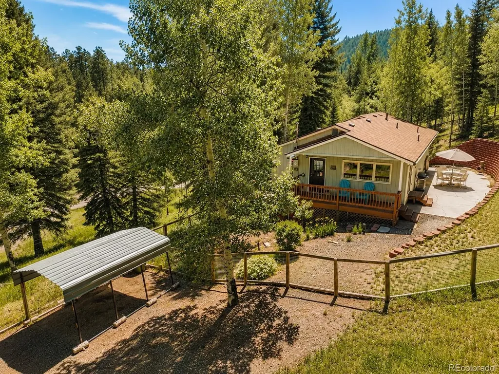 7256 Aspen Meadow Drive Evergreen CO 80439