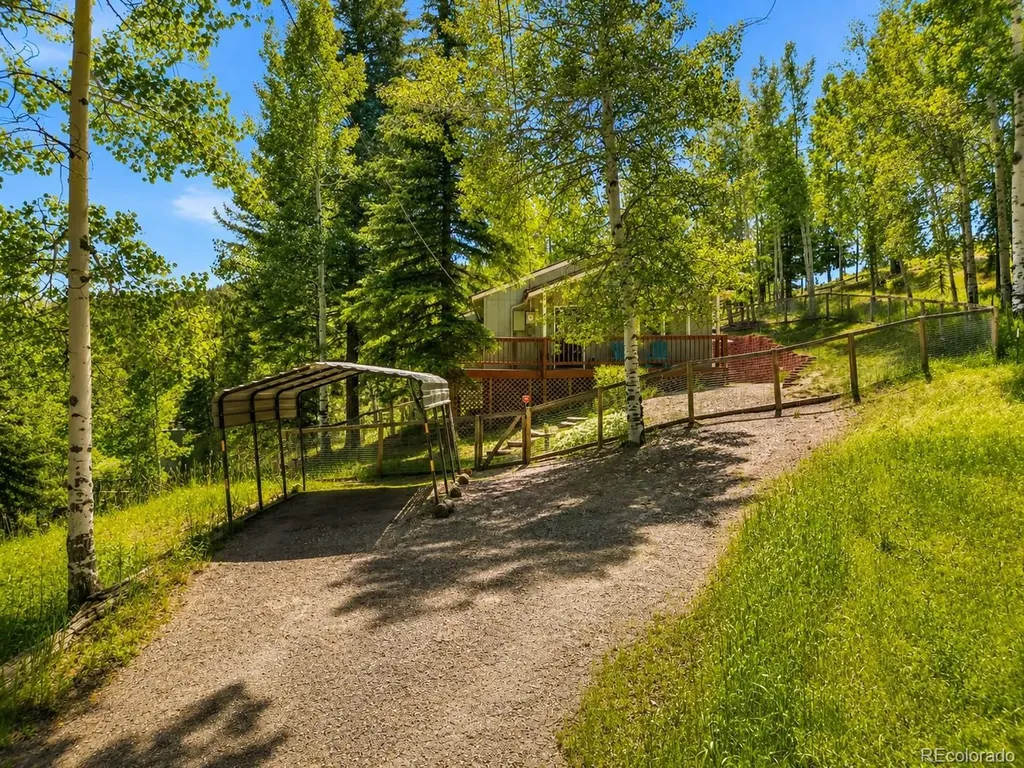 7256 Aspen Meadow Drive Evergreen CO 80439
