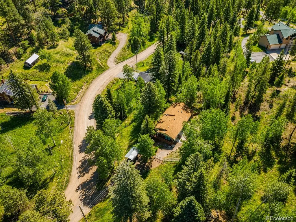 7256 Aspen Meadow Drive Evergreen CO 80439