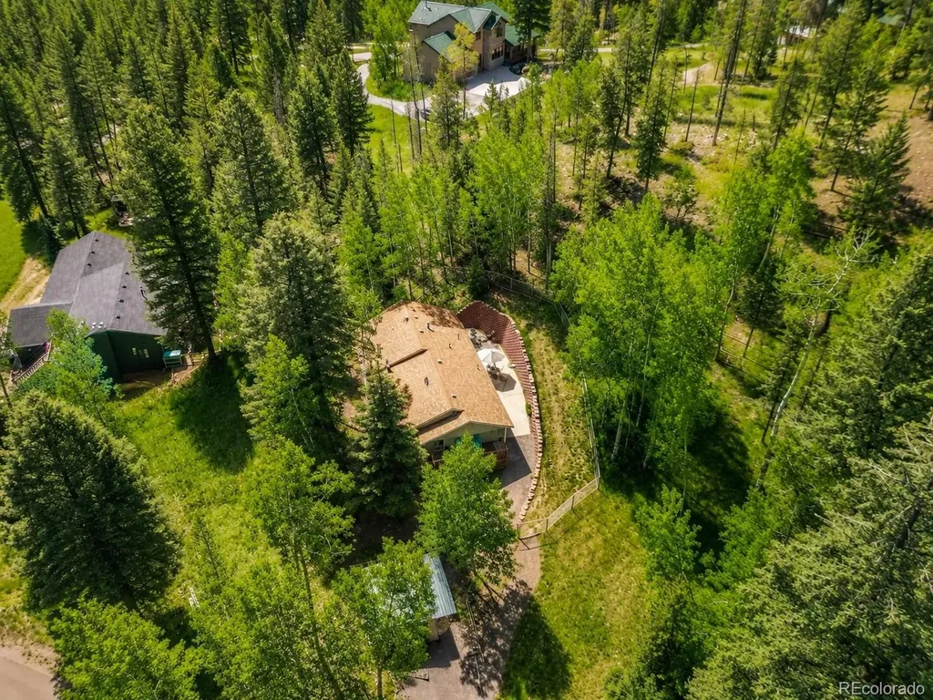 7256 Aspen Meadow Drive Evergreen CO 80439