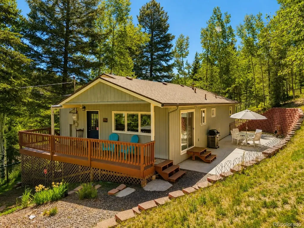 7256 Aspen Meadow Drive Evergreen CO 80439