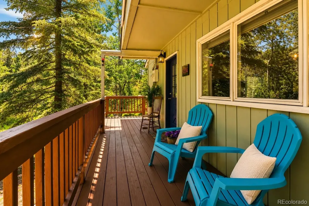 7256 Aspen Meadow Drive Evergreen CO 80439