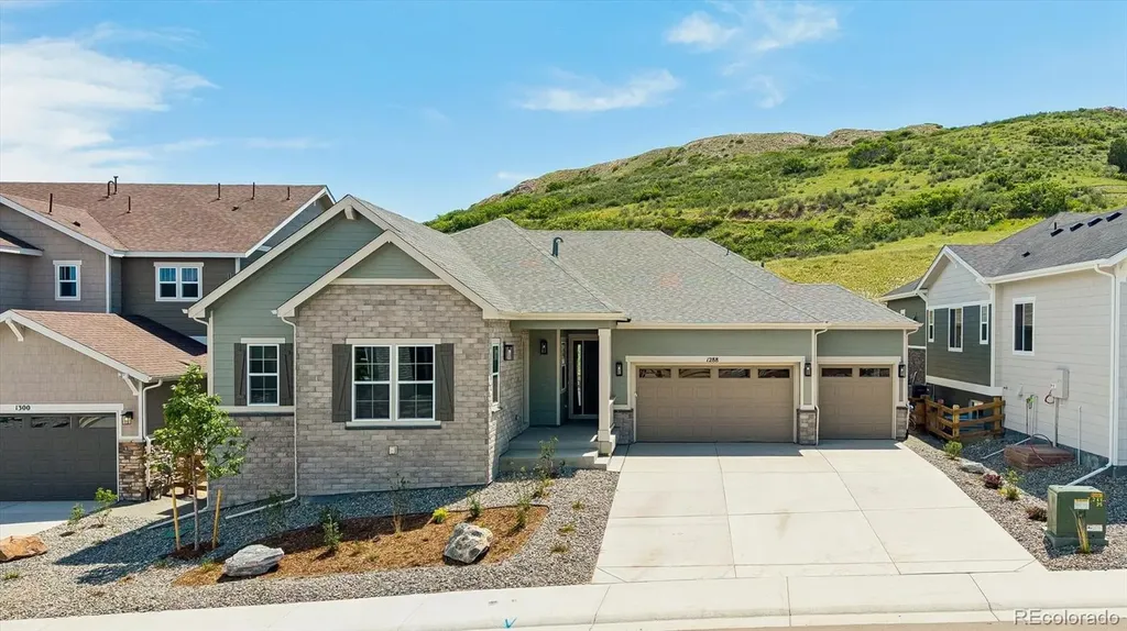 1288 Oleander Street Castle Rock CO 80109