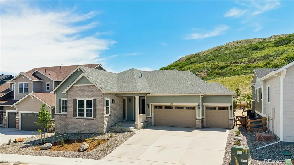1288 Oleander Street Castle Rock CO 80109