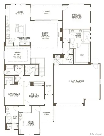 1288 Oleander Street Castle Rock CO 80109