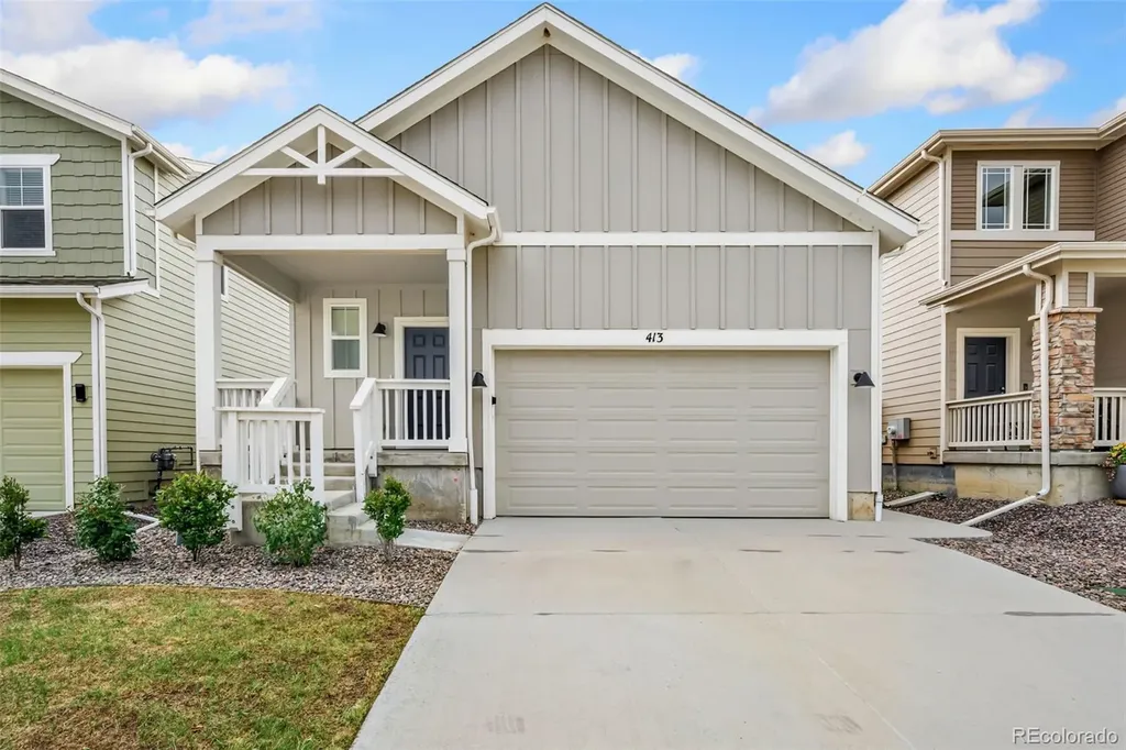 413 Overbrook Lane Longmont CO 80504