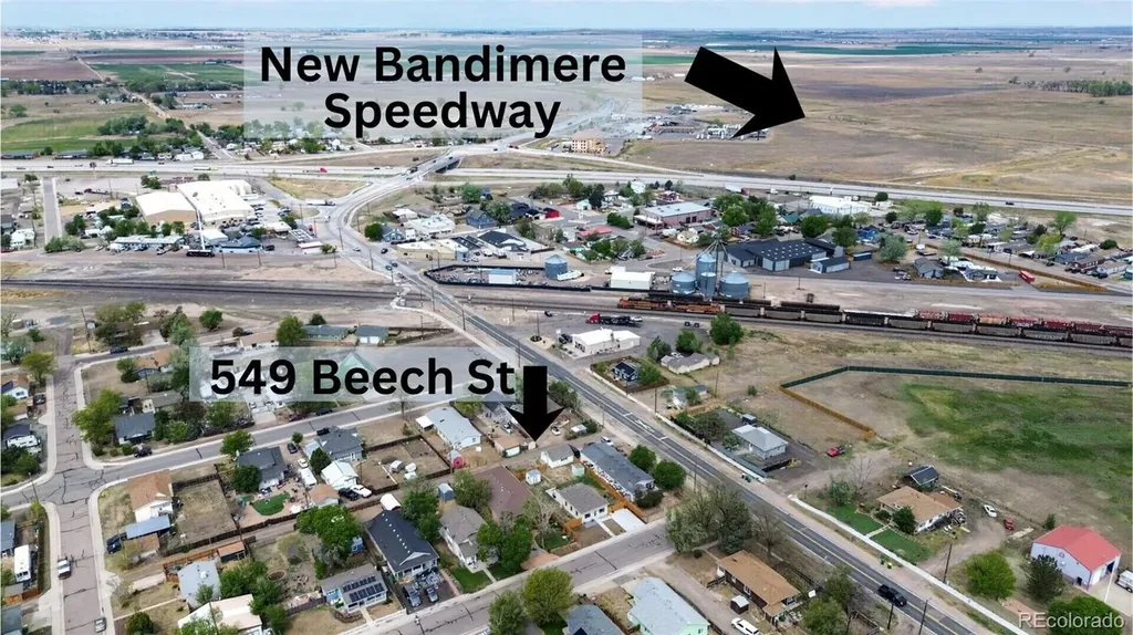 549 Beech Street Hudson CO 80642