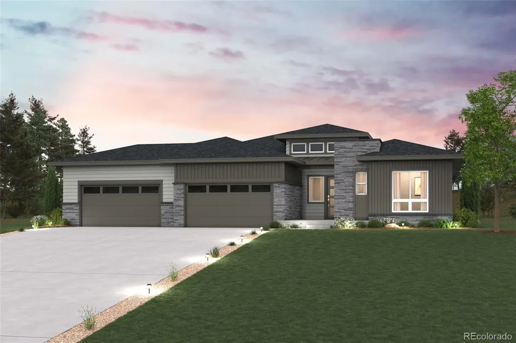 13795 Bison Peak Court Parker CO 80138