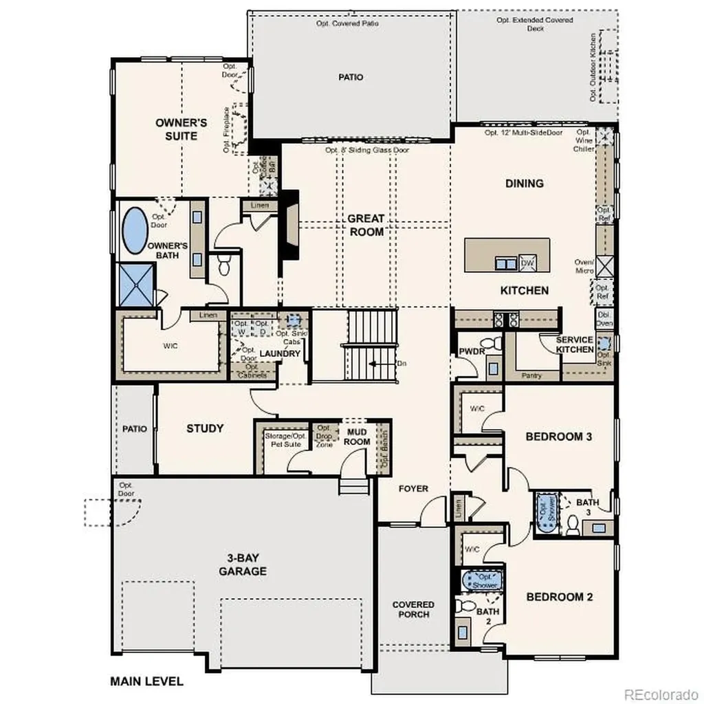 13795 Bison Peak Court Parker CO 80138