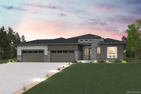 13795 Bison Peak Court Parker CO 80138
