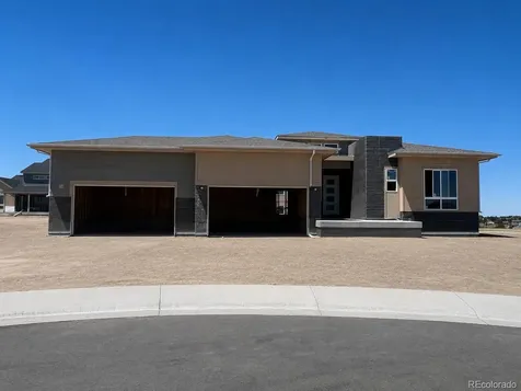 13795 Bison Peak Court Parker CO 80138