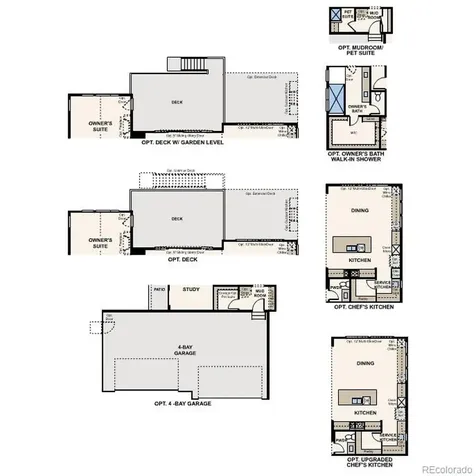 13795 Bison Peak Court Parker CO 80138