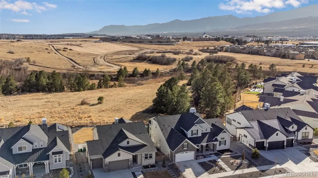 2119 Seaglass Street Colorado Springs CO 80921