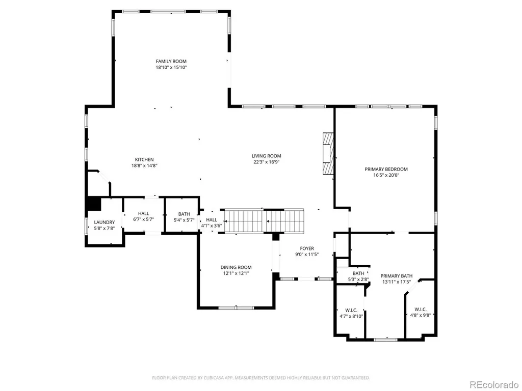 2119 Seaglass Street Colorado Springs CO 80921