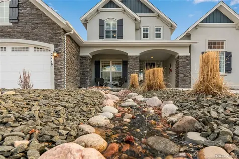 2119 Seaglass Street Colorado Springs CO 80921