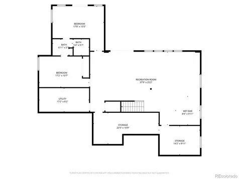 2119 Seaglass Street Colorado Springs CO 80921