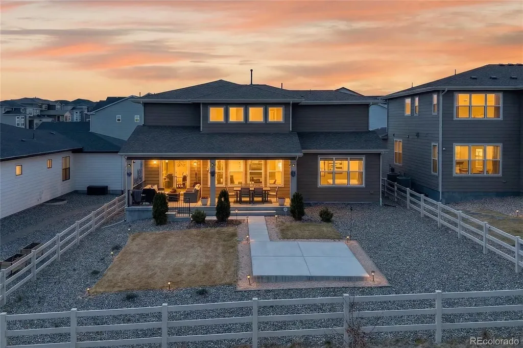 5737 Amarosa Drive Parker CO 80134
