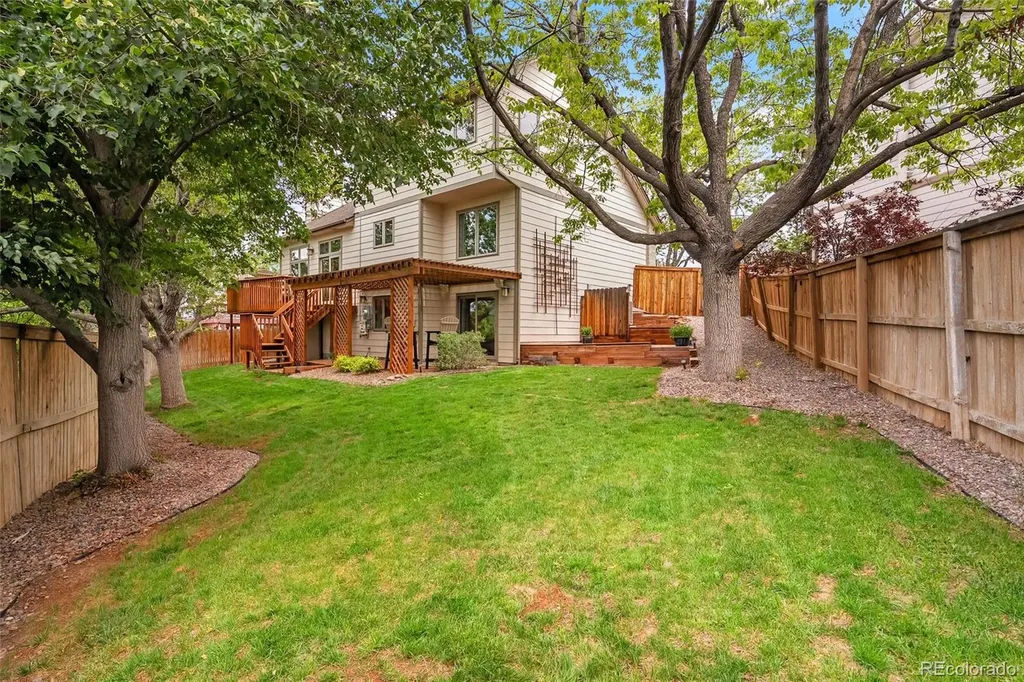 9505 Princeton Circle Highlands Ranch CO 80130