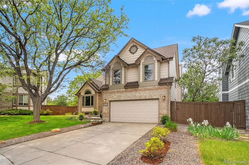 9505 Princeton Circle Highlands Ranch CO 80130