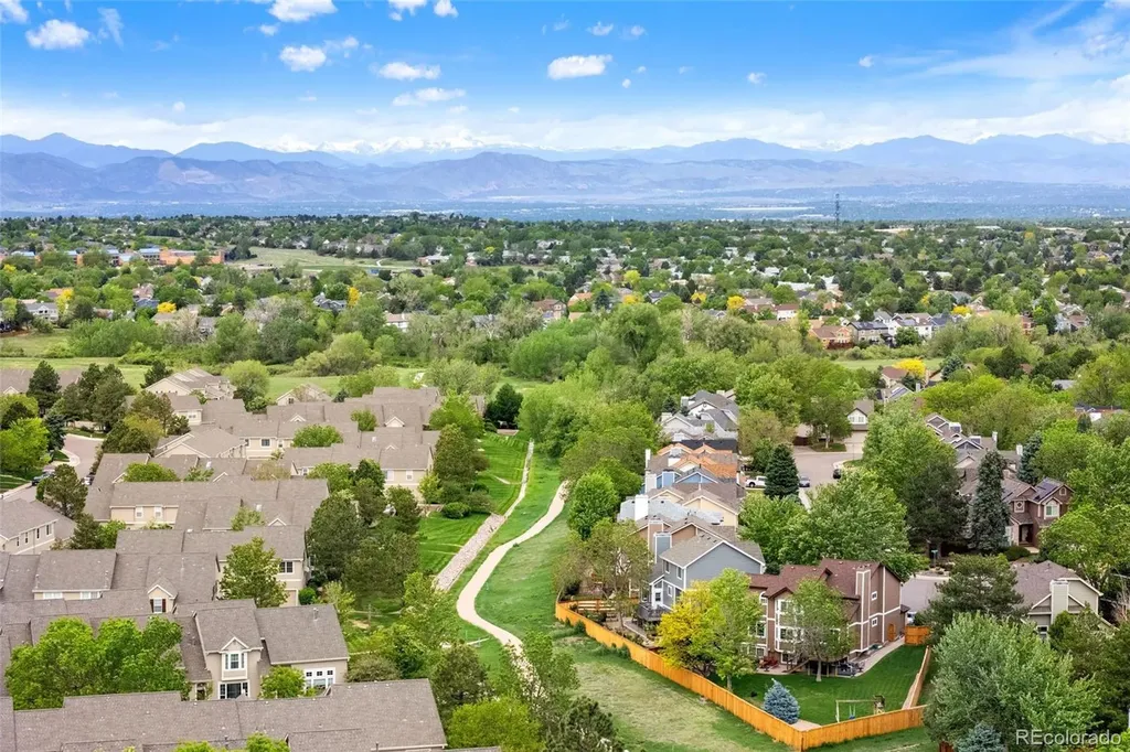 9505 Princeton Circle Highlands Ranch CO 80130