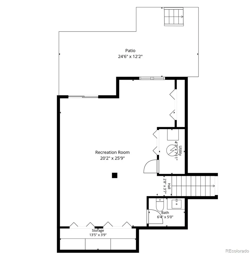 9505 Princeton Circle Highlands Ranch CO 80130