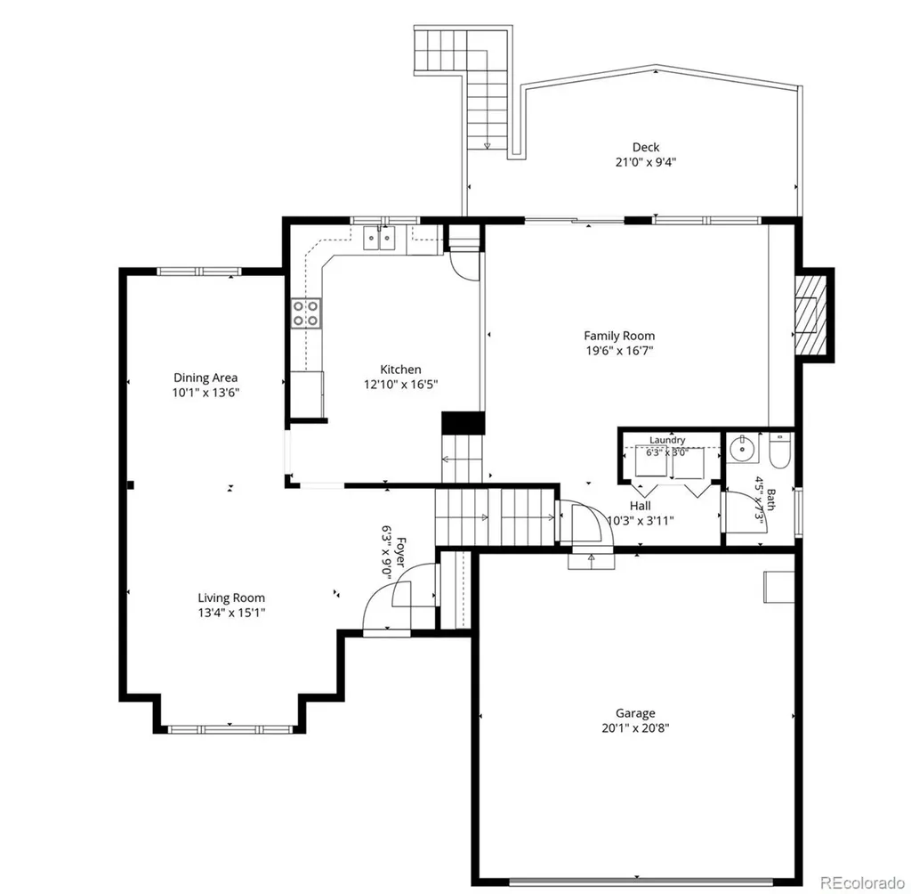 9505 Princeton Circle Highlands Ranch CO 80130
