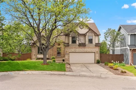 9505 Princeton Circle Highlands Ranch CO 80130