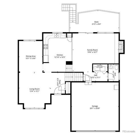 9505 Princeton Circle Highlands Ranch CO 80130