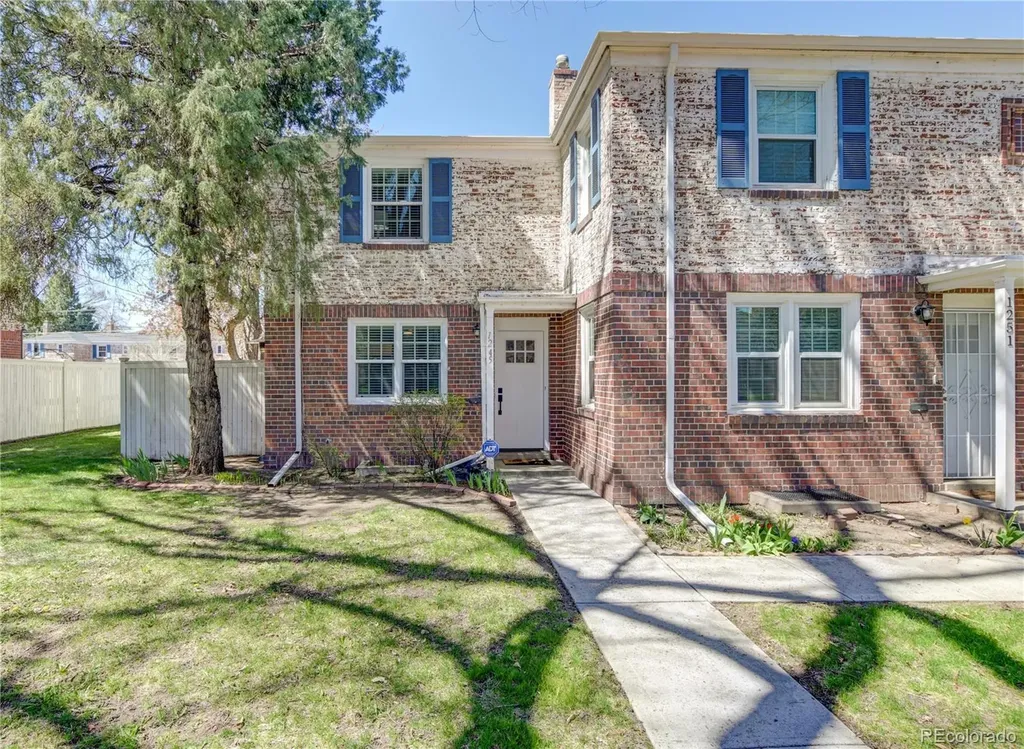 1245 Leyden Street Denver CO 80220