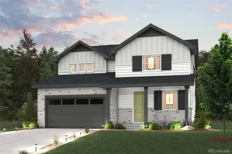 5784 N Indigo Rose Street Aurora CO 80019