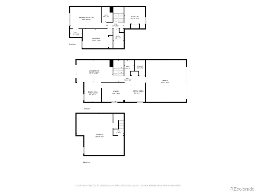 6449 Welch Court Arvada CO 80004