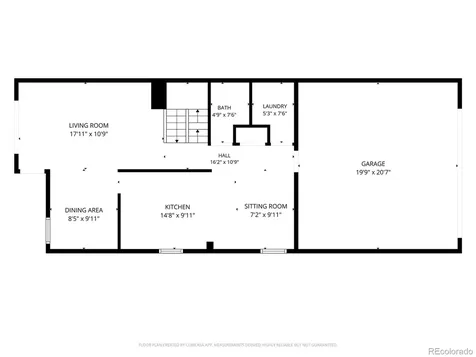 6449 Welch Court Arvada CO 80004