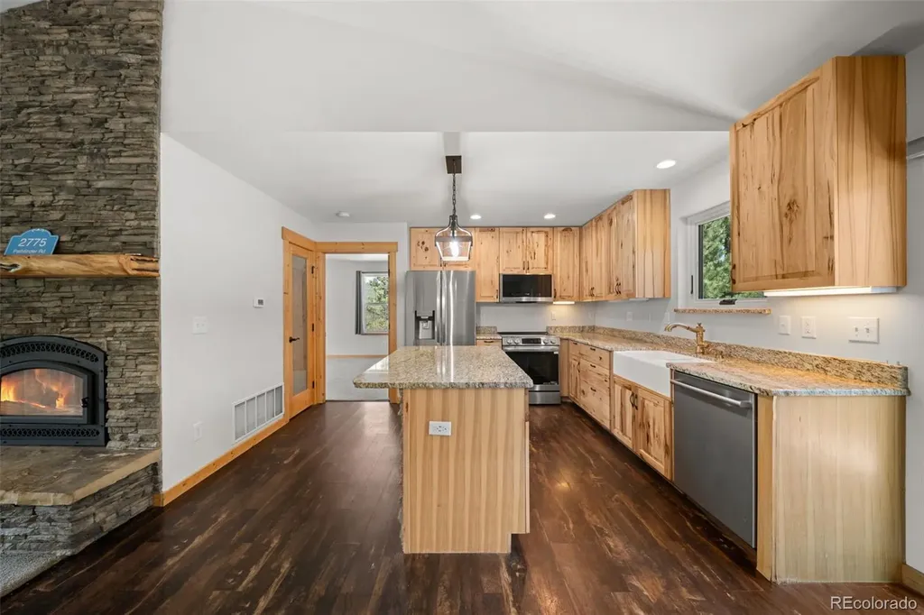 2775 Pathfinder Road Florissant CO 80816