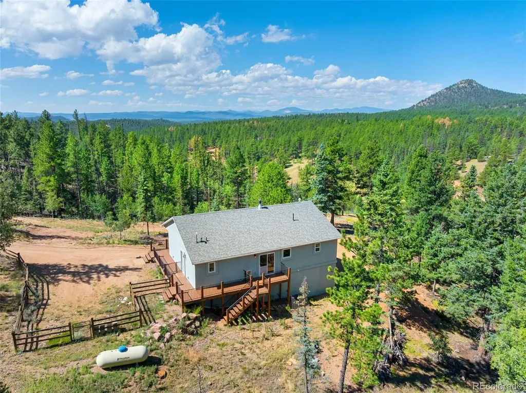 2775 Pathfinder Road Florissant CO 80816