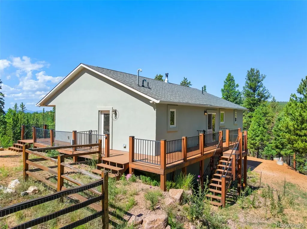 2775 Pathfinder Road Florissant CO 80816