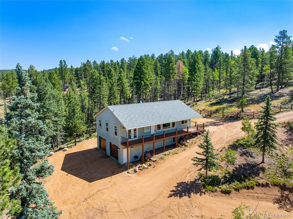 2775 Pathfinder Road Florissant CO 80816