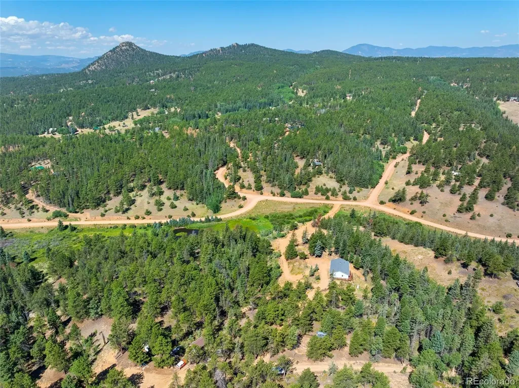 2775 Pathfinder Road Florissant CO 80816