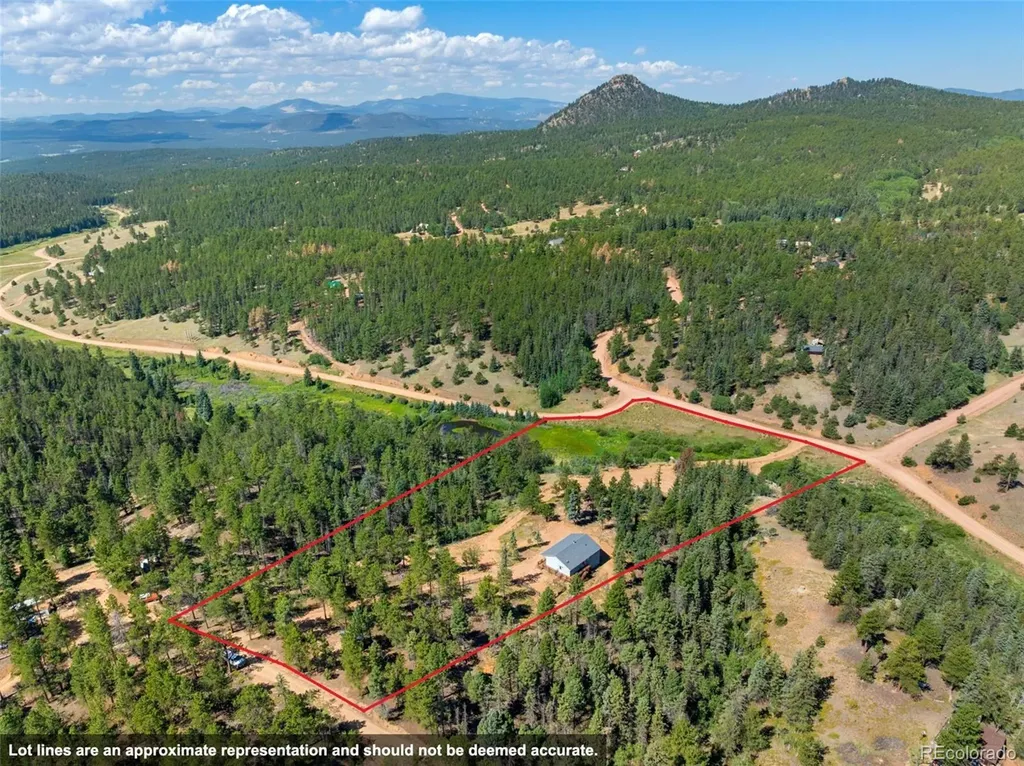 2775 Pathfinder Road Florissant CO 80816