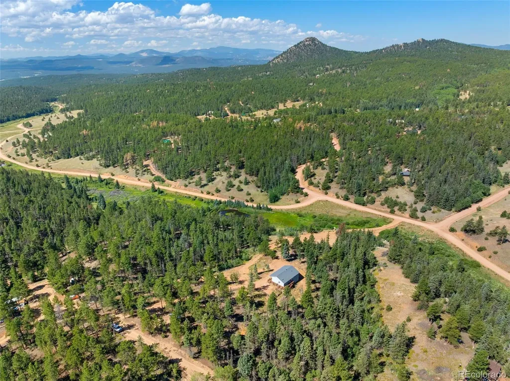 2775 Pathfinder Road Florissant CO 80816