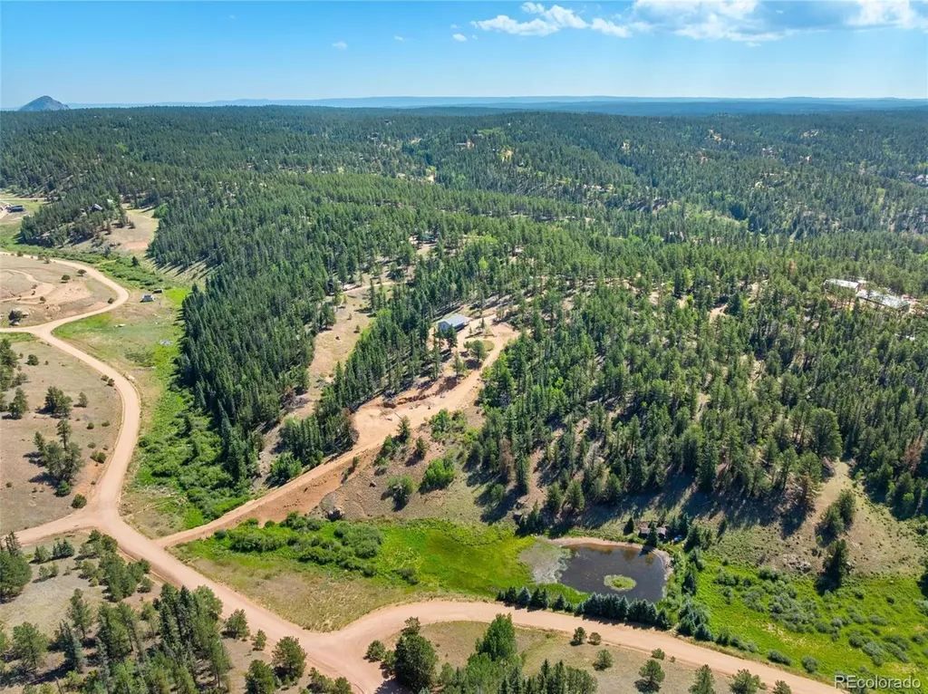 2775 Pathfinder Road Florissant CO 80816