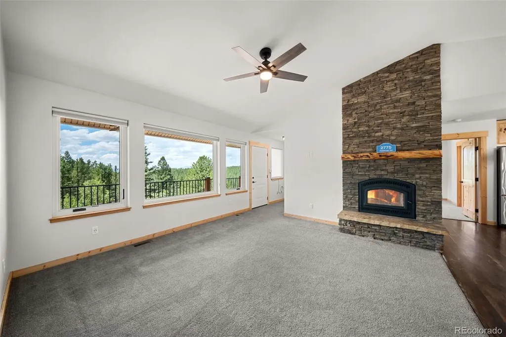 2775 Pathfinder Road Florissant CO 80816