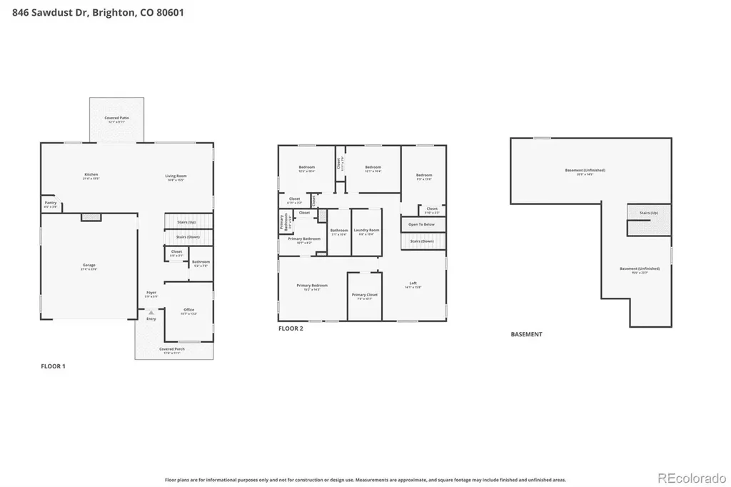 846 Sawdust Drive Brighton CO 80601