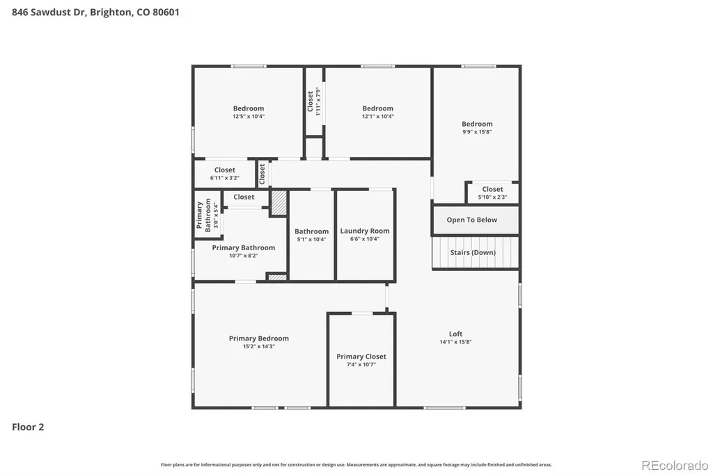 846 Sawdust Drive Brighton CO 80601