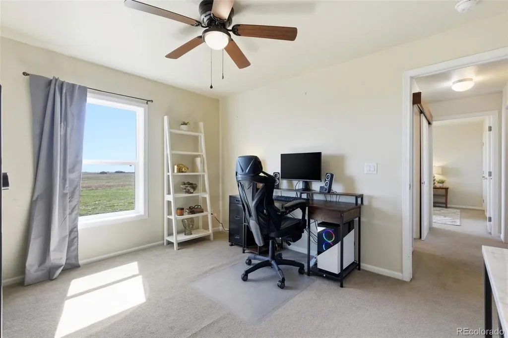 1305 N Ramah Highway Yoder CO 80864