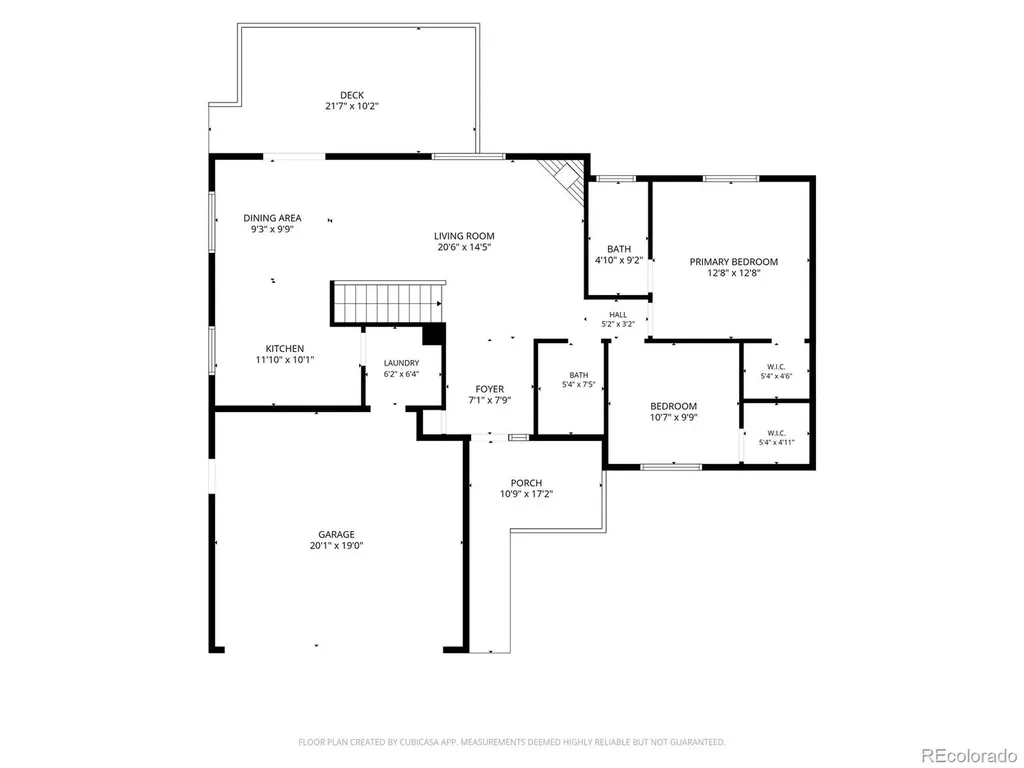 34114 Prairie Loop Elizabeth CO 80107