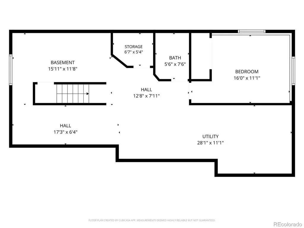 34114 Prairie Loop Elizabeth CO 80107